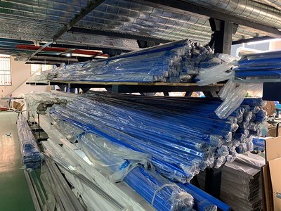 Цех производства антистатических планок